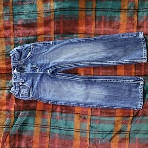Kids wrangler 20x jeans